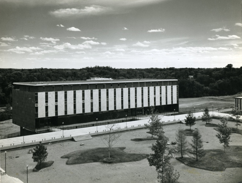 Established in 1950 as an element of Canada’s Cold War rearmament, Defence Construction (1951) Limited, or DCL, was Md as an agency to tender and supervise construction contracts for the Department of National Defence, a function it fulfills to this day. Such use of a Crown corporation was characteristic of Minister of Defence Production C.D. Howe and his often expedient and pragmatic approach to meeting policy objectives. In its first fifteen years, DCL helped make possible the construction of $1.5 billion in defence infrastructure, including three major radar lines, two in northern Canada. The corporation also played a role in helping the Canadian government implement civilian projects at home and abroad. Using an extensive collection of : corporate and related government records at the agency itself, at Library and Archives Canada, and at the Department of National Defence’s Directorate of History and Heritage, this dissertation examines the corporation’s history as an effective and flexible instrument of government policy. Adjunct to this function, ﬁCL helped represent the interests of the Canadian construction industry in the provision of Cold War infrastructure. By the end of the 1950s, the corporation, working in conjunction with other government agencies, had managed to ensure that American and joint Canadian- American defence projects built in Canada would use Canadian construction firms drawing on Canadian suppliers. This dissertation also encompasses and examines themes related to Canada’s northern Cold War from 1950-65. National defence, sovereignty, economic development, the expansion of Ottawa’s influence and control over northern Canada, and relations with the United States all played a role in shaping the environment in which DCL operated, and were in turn influenced by events and projects that DCL had  a role in shaping. An examination of the history of DCL between 1950 and 1965, therefore, also provides a useful prism for examining these issues. Aside from these issues, the corporation’s history is also an revealing case study of a Crown corporation and its utility as an instrument of government policy; in many respects DCL served as Ottawa’s “Cold War handyman.” 